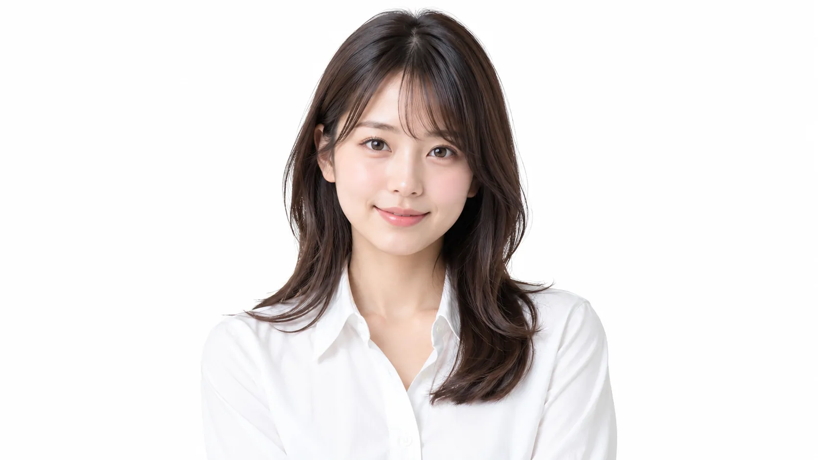 人物だけ残して背景を真っ白にする / 生成サンプル
